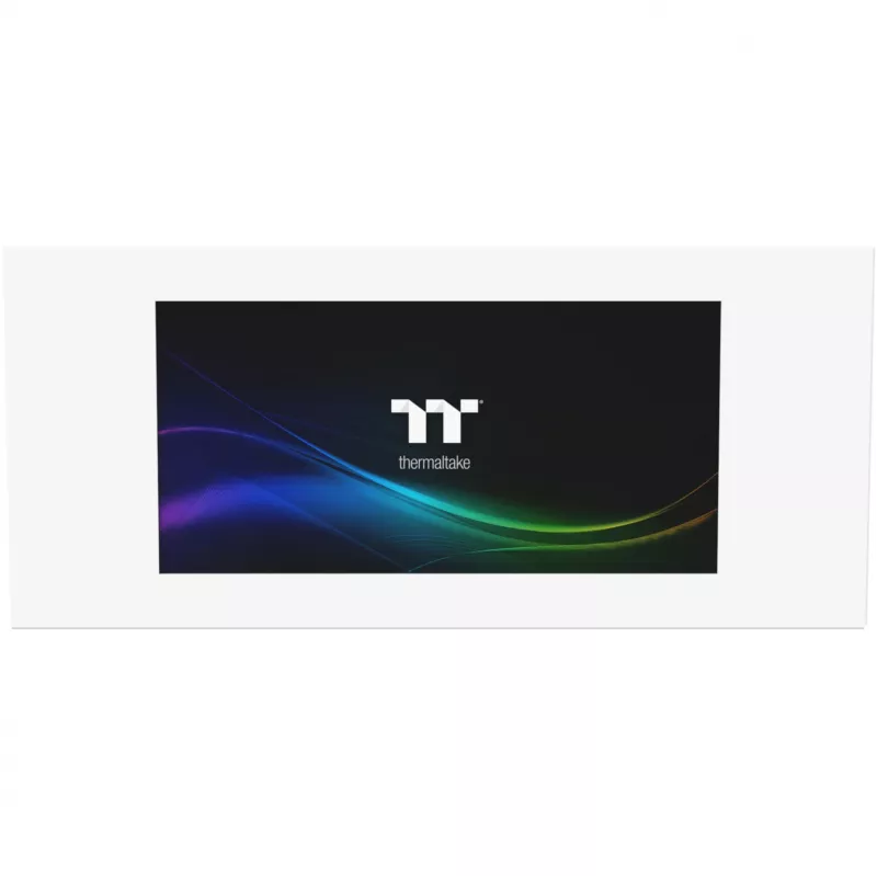 LCD panel kit THERMALTAKE View 600 TG Snow 6.0 inch for PC case display