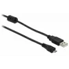 USB cable DeLOCK 82335 USB 2.0 2 m USB A Micro-USB B Black