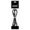 CableMod Basics Universal 12V 2x6 Cable, 90° Connector, 16-Pin to 16-Pin - black, 60 cm, var. B