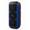 Portable stereo speaker SQUEAK SQ1009 — Bluetooth 5.3, 45W RMS, 10h battery, FM, USB, AUX, LED, 1800 mAh, Black