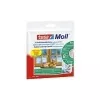 Door and window weatherstrip Tesa tesamoll 6 m Model 05463-121-0, sealing strip for gaps