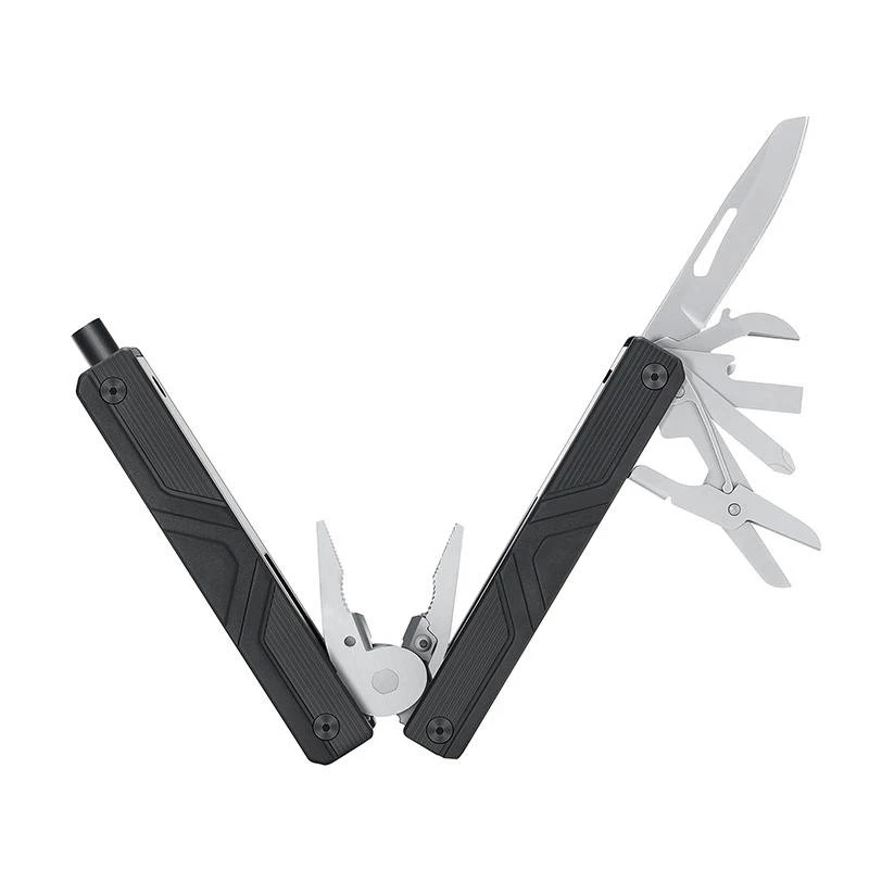 Multitool electric screwdriver Nextool GEMINI NE20213, 13-in-1, 3 N·m torque, USB-C rechargeable, stainless steel blade