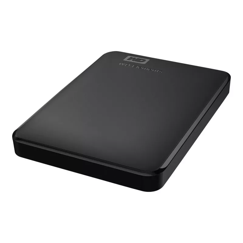 External Hard Drive Western Digital 1.5TB USB 3.2 WD Elements Portable