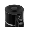 Electric kettle LAFE 1.7L 2200W black