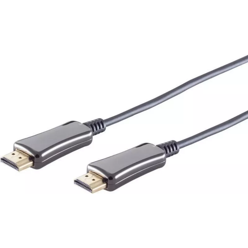 HDMI Cable S/CONN 30-05085 15m