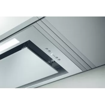 Built-in Elica kitchen hood LANE IX/A/52, stainless steel, 514×322×283 mm, 550 m³/h, aluminium filter
