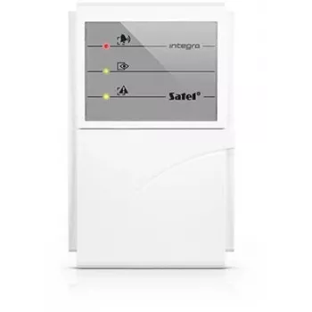 SATEL Zone Keypad (white backlight) INT-S-W