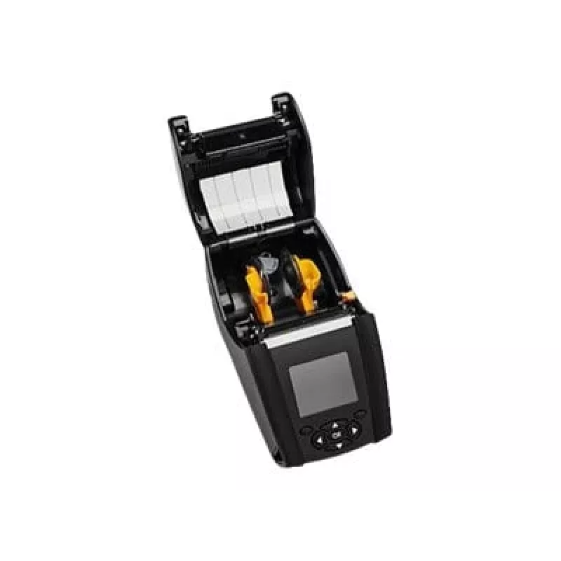 Zebra ZQ620 label printer Direct thermal 203 x 203 DPI 115 mm/sec Wired & Wireless Wi-Fi Bluetooth