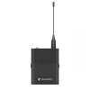 Sennheiser EW-DP ME 4 SET (R4-9) - camera set with miniature transmitter with ME 4 microphone (directional), 552-608 MHz