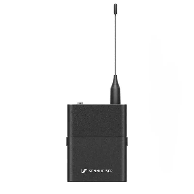 Sennheiser EW-DP ME 4 SET (R4-9) - camera set with miniature transmitter with ME 4 microphone (directional), 552-608 MHz