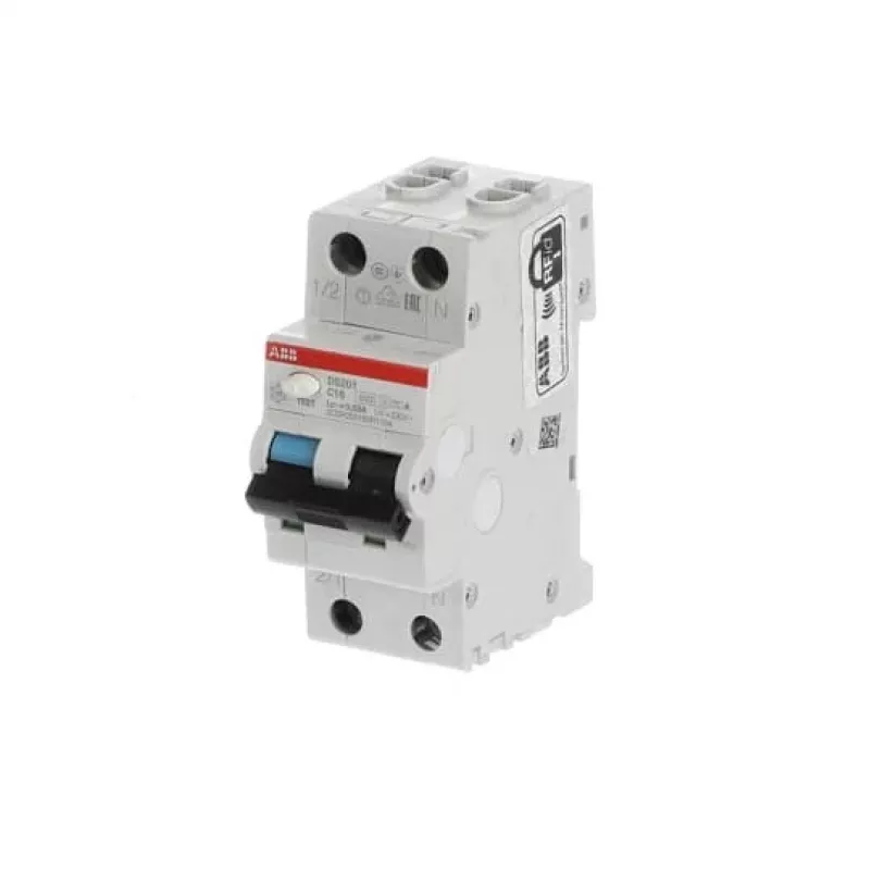 ABB 2CSR255180R1164 circuit breaker Miniature circuit breaker 1