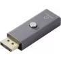 Renkforce RF-6903988 DisplayPort 8K EDID Emulator, Aluminium, 7680x4320 @ 60Hz (RF-6903988)