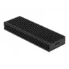 SSD enclosure DeLOCK External USB Type-C Combo Enclosure for M.2 NVMe PCIe or SATA SSD