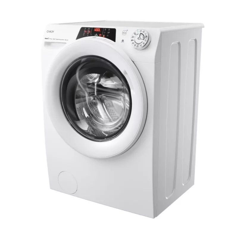 CANDY Washing machine - Dryer ROW 4854DWMT/1-S, Energy class D, 8 kg - 5 kg, 1400 rpm