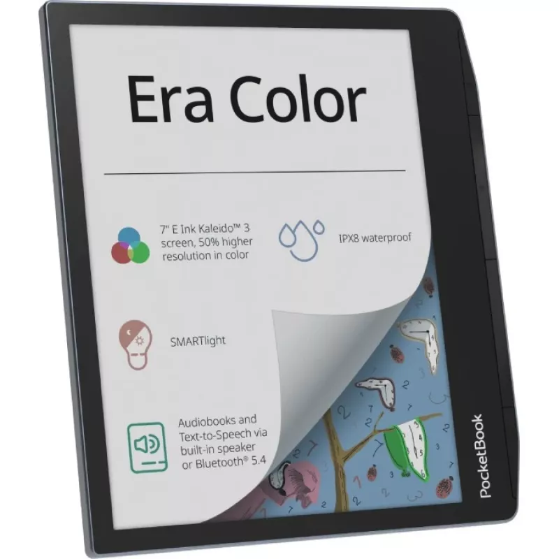 PocketBook Era Color Stormy Sea eBook-Reader 17,8cm (7) 32GB WLAN Bluetooth