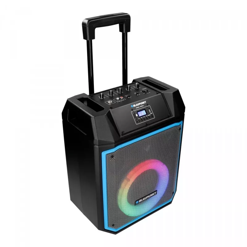 Audio system MB08.2 PLL FM USB/SD/BT Karaoke LED
