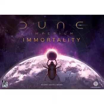 Dune: Imperium - Immortality, Board Game Expansion