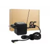 Power adapter Green Cell AD76PV2 45W 20V 2.25A Black for Lenovo laptops
