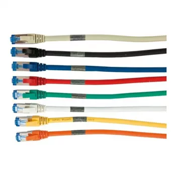 Synergy 21 S216503 - 40 m - Cat6a - S/FTP (S-STP) - RJ-45 - RJ-45 - Black