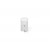 AC USB Charger DIGITUS 20W, 1x USB-C, 1x USB-A, Input 100–240V, White