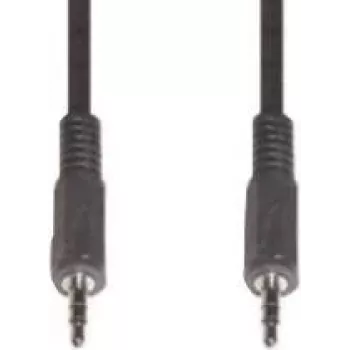 Audio Cable e+p B 111 1.5m 3.5mm Black