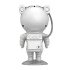 Night Light Star Projector for Kids, Astronaut Shape