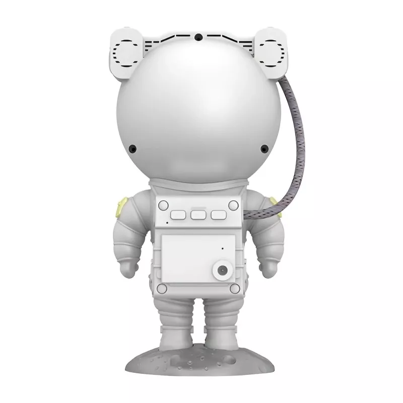 Night Light Star Projector for Kids, Astronaut Shape