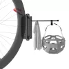 Maclean wall mounted bicycle holder stand, 35kg max, MC-499