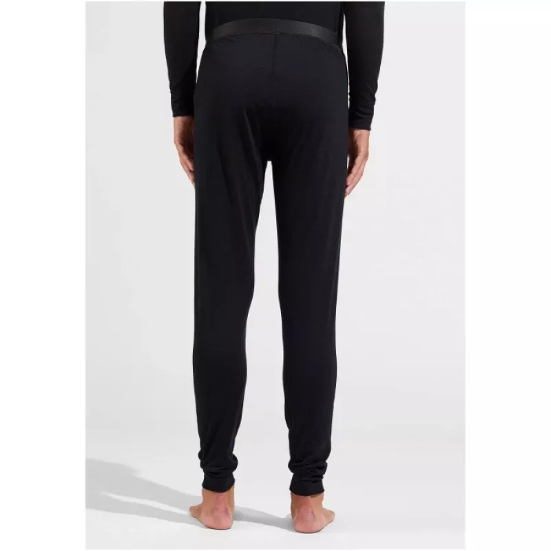 ODLO BL BOTTOM long MERINO trousers, size M, black