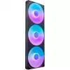 Fan NZXT F420 RGB Core 14 cm Black Fluid Dynamic Bearing