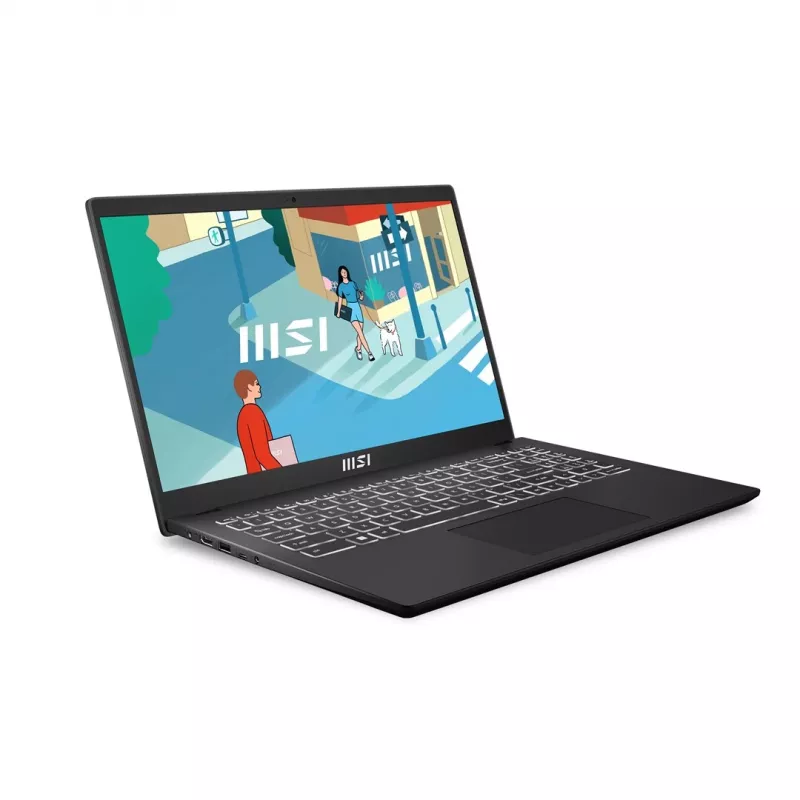 Laptop MSI Modern 15 H C13M-202PL 15.6 inch Intel Core i5 16GB RAM 512GB SSD Windows 11