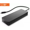 HP Universal USB-C Multiport Travel Hub 65W - OPENBOX - 2 x USB 3.2, 2 x USB-C, 1 x DP, 1 x HDMI, 1 x RJ-45, 1 year