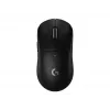 Logitech G PRO X SUPERLIGHT 2 - Maus - Gaming - optisch - 5 Tasten - kabellos - 2,4 GHz - USB Logitech LIGHTSPEED Empfänger - Schwarz (910-006631)