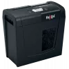 Rexel Secure X6 Cross Cut Paper Shredder P4, Cross shredding, 4 x 40 mm, 10 L, 100 sheets, 68 dB, 6 sheets