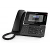 IP phone Snom D815WB Black — 5 inch IPS display, Gigabit Ethernet, Wi‑Fi 802.11n/ac, PoE, Bluetooth