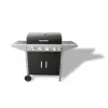 Gas grill Ravanson GO-4 — Ravanson GO-4 gas grill