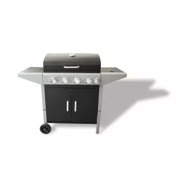 Gas grill Ravanson GO-4 — Ravanson GO-4 gas grill