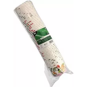 Papstar 88691 disposable tray Multicolour carton (88691)