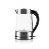 Electric kettle ETA CRYSTELA DIGI II 1.7 L 2200 W glass body 360° base