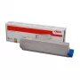 Toner cartridge OKI 45536416 / Original Black, yield 24,000 pages, 1 pc