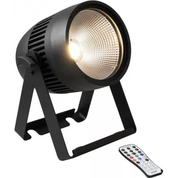 Battery-powered LED work light EUROLITE AKKU IP 200 WW 41700910 – warm white