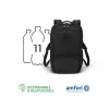 Casual backpack DICOTA D32116-RPET Black Polyester rPET