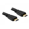 HDMI Cable DeLOCK 82671 3m Type A Standard Black