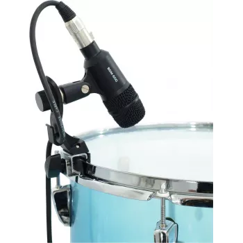 Microphone Holder Omnitronic MDP-1 for Drums adjustable height durable