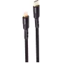 shiverpeaks PRO Serie II USB C Connection Cable Type C to 8-Pin Plug, 2,0m (BS20-74035)