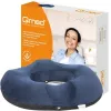 QMED rehabilitation seat pillow with central opening