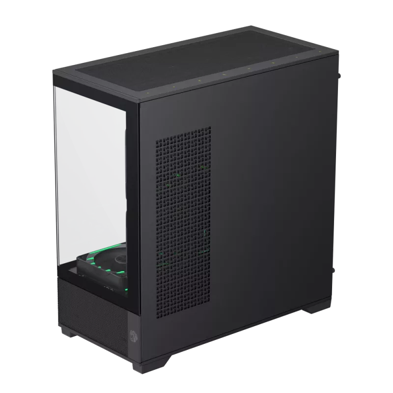 Gamemax Case | VISTA 2 MB | M-ATX