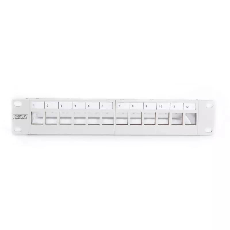 Modular Patch Panel Digitus DN-91419 12-port