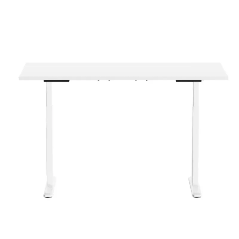 Adjustable Height Table Up Up Bjorn White, Table top L White