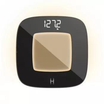Digital Scale HoMedics SCL-B100-BK